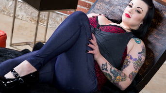 Scarlet LaVey in 'Follow Me'