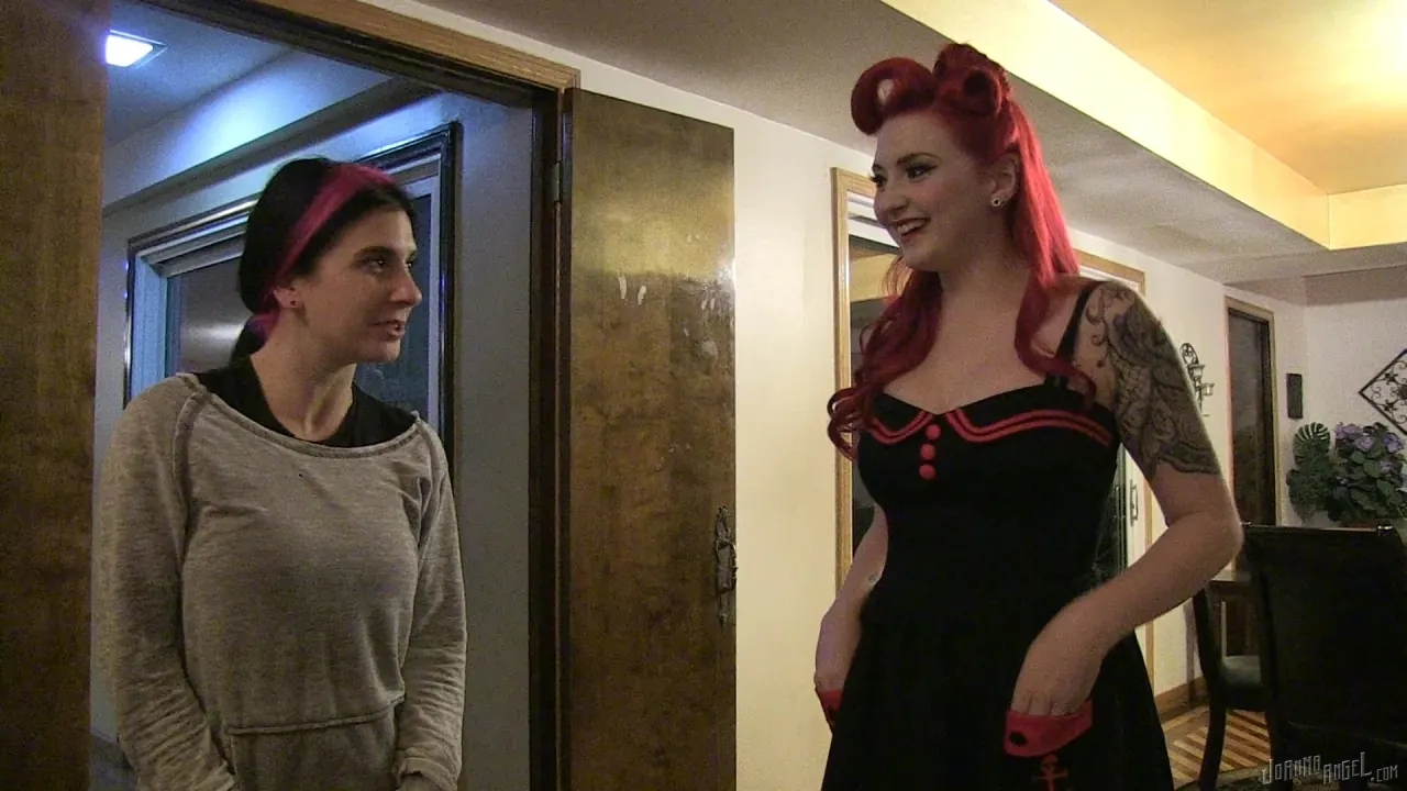 Burning Angel 'BTS Episode 42' starring Sheena Rose (Photo 12)