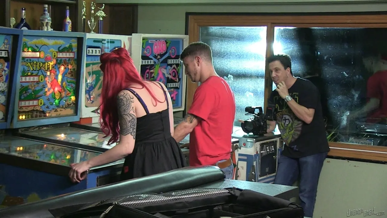 Burning Angel 'BTS Episode 42' starring Sheena Rose (Photo 26)