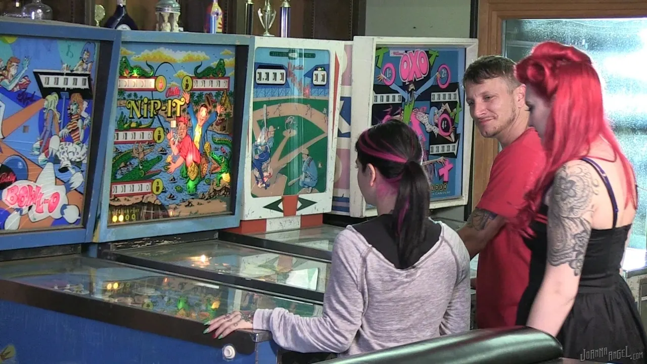 Burning Angel 'BTS Episode 42' starring Sheena Rose (Photo 27)