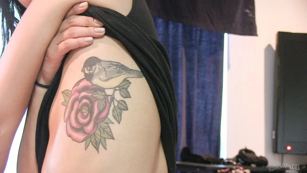 Burning Angel 'BTS Episode 95' starring Sheridan Love (Photo 9)