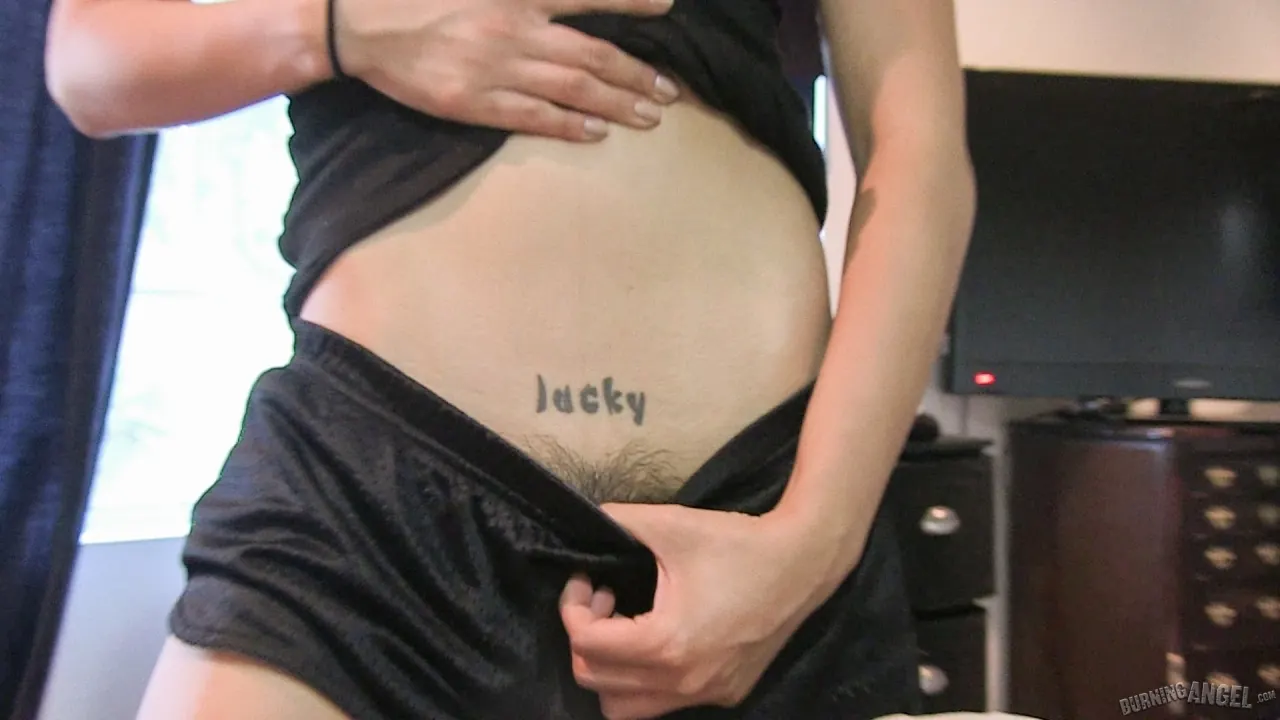 Burning Angel 'BTS Episode 95' starring Sheridan Love (Photo 10)