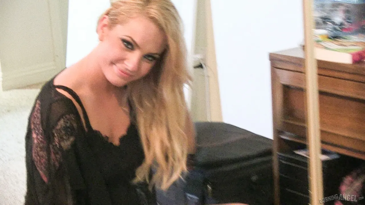 Burning Angel 'BTS Episode 95' starring Sheridan Love (Photo 11)