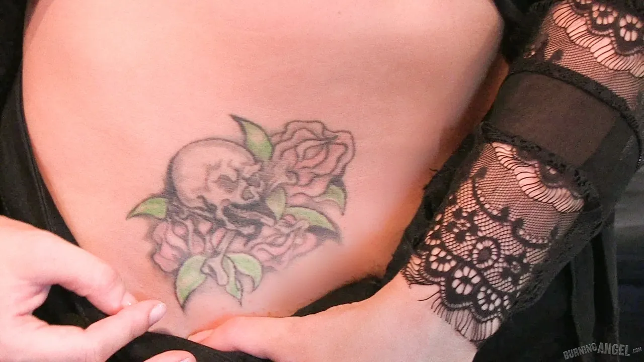 Burning Angel 'BTS Episode 95' starring Sheridan Love (Photo 12)