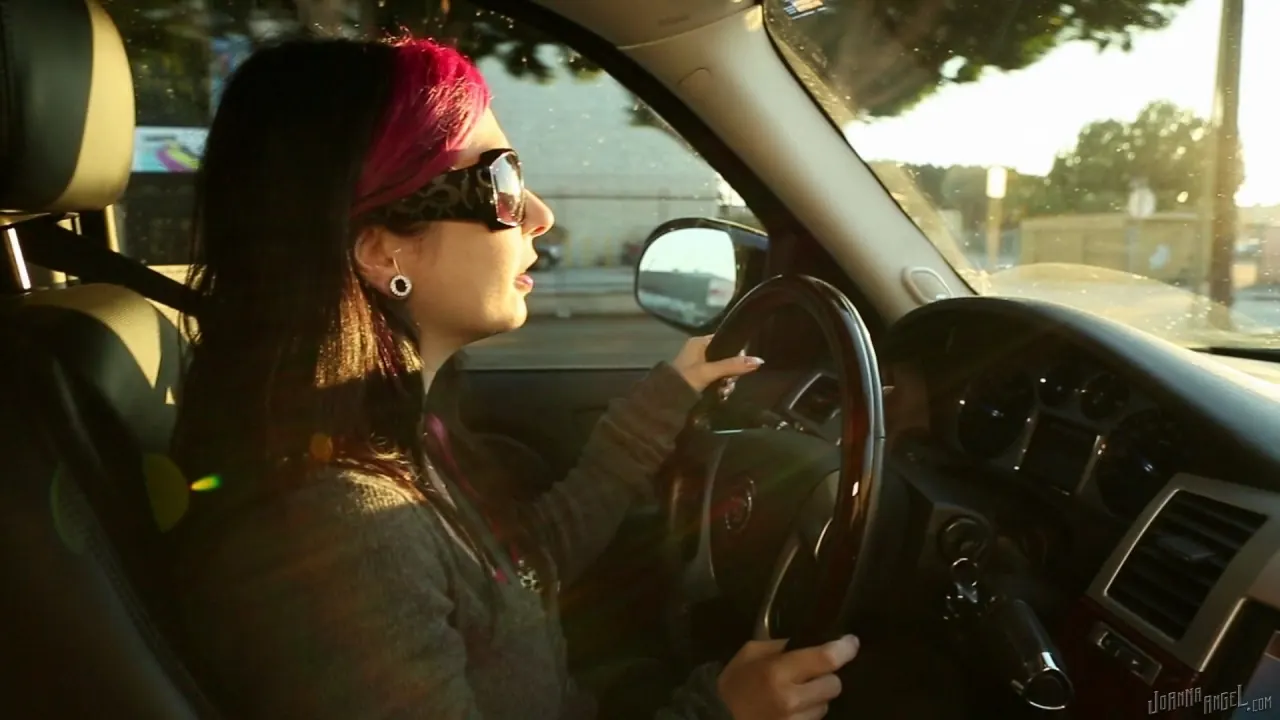 Burning Angel 'I Bang Sierra!' starring Sierra Cure (Photo 2)