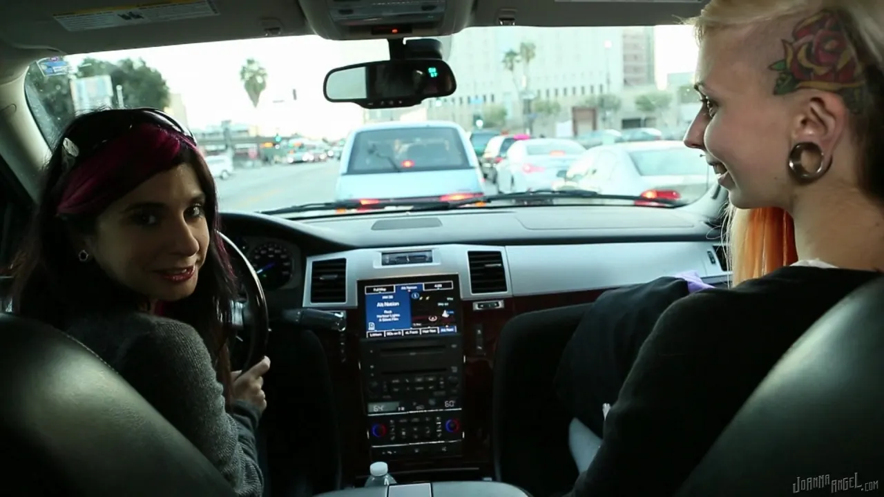 Burning Angel 'I Bang Sierra!' starring Sierra Cure (Photo 4)