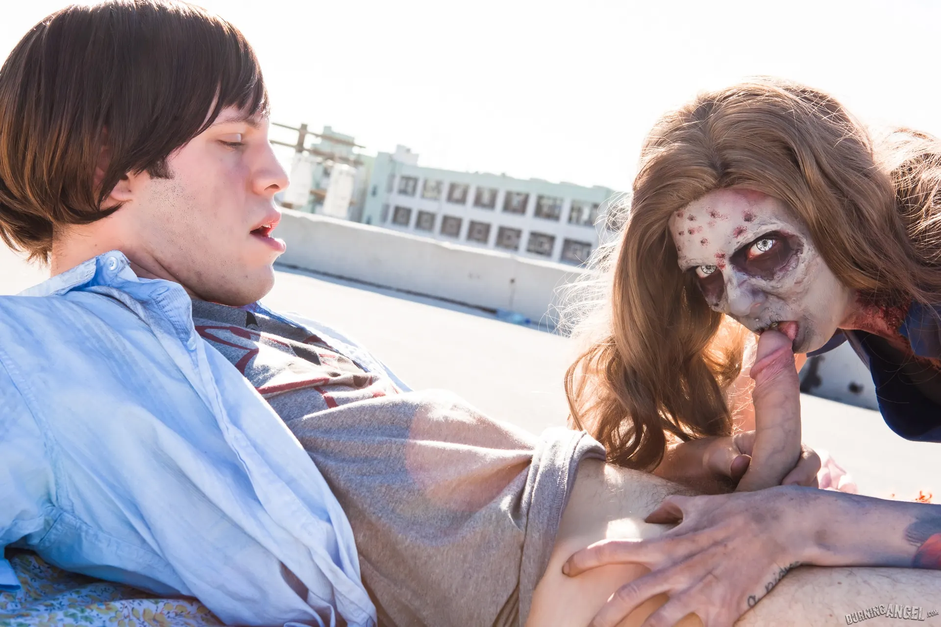 Burning Angel 'We Found Sophia' starring Sierra Cure (Photo 4)