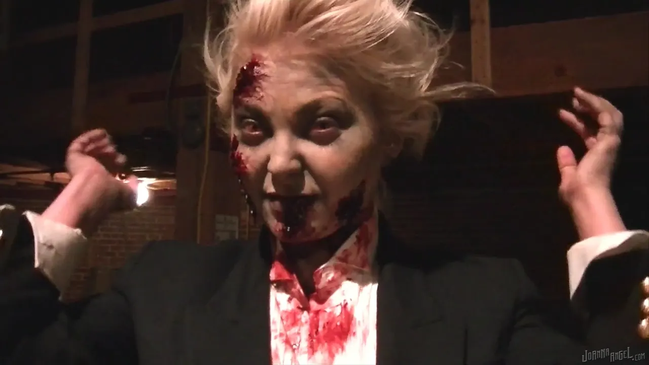 Burning Angel 'BTS Episode 12' starring Skin Diamond (Photo 7)