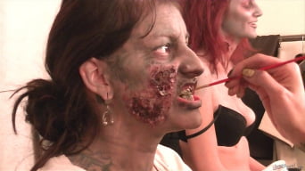 Skin Diamond en 'BTS episodio 12'