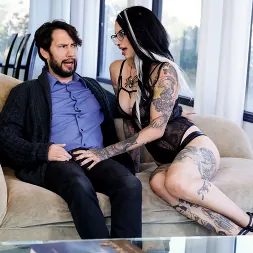 Tank in 'Burning Angel' Daddy Fuck My Ass (Thumbnail 20)