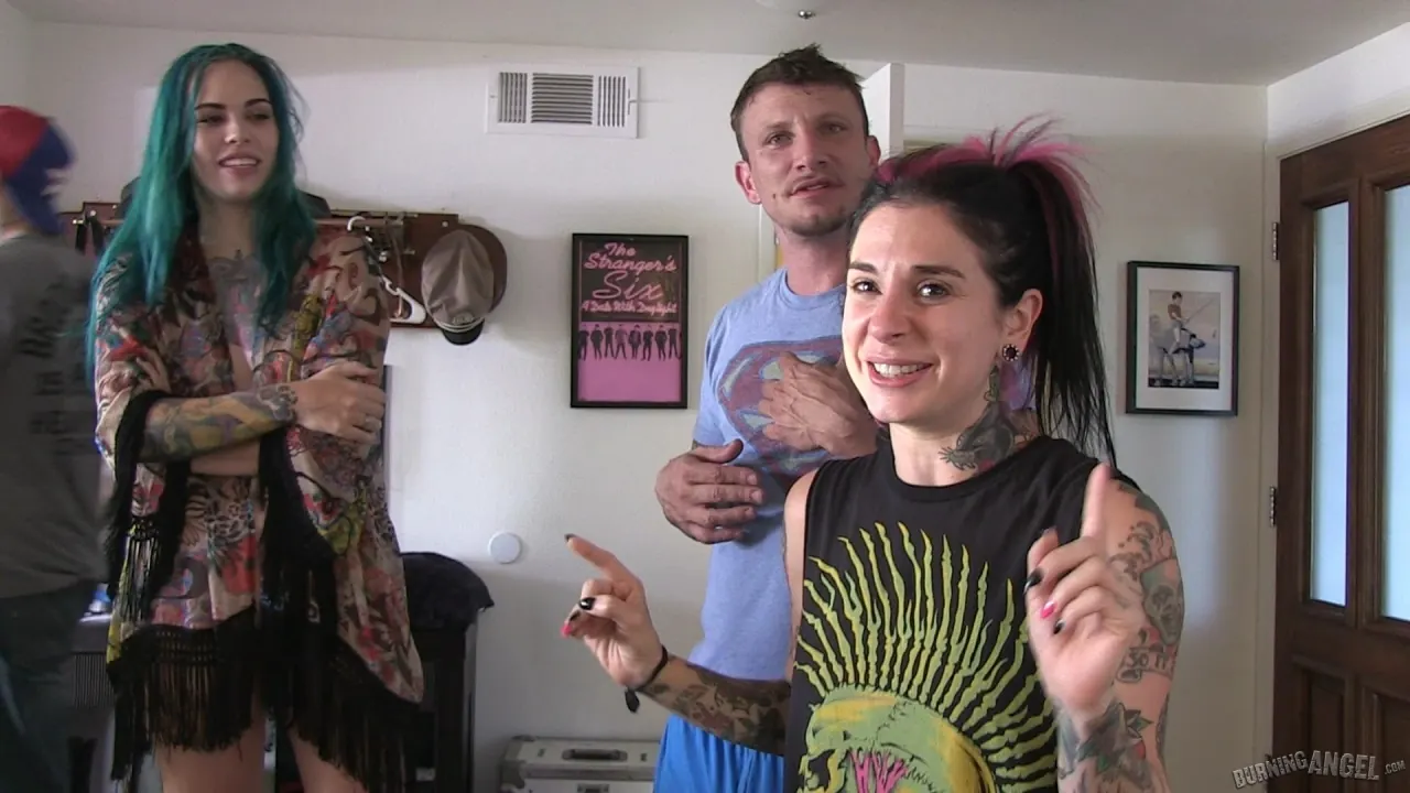 Burning Angel 'BTS Episode 73' starring Taurus (Photo 6)