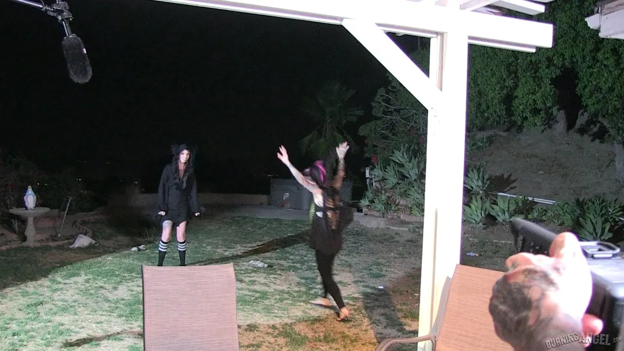 Burning Angel 'BTS Episode 74' starring Taurus (Photo 1)