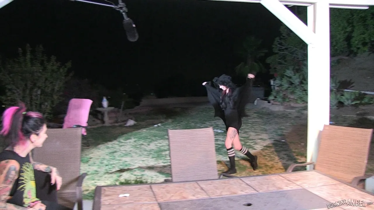 Burning Angel 'BTS Episode 74' starring Taurus (Photo 2)