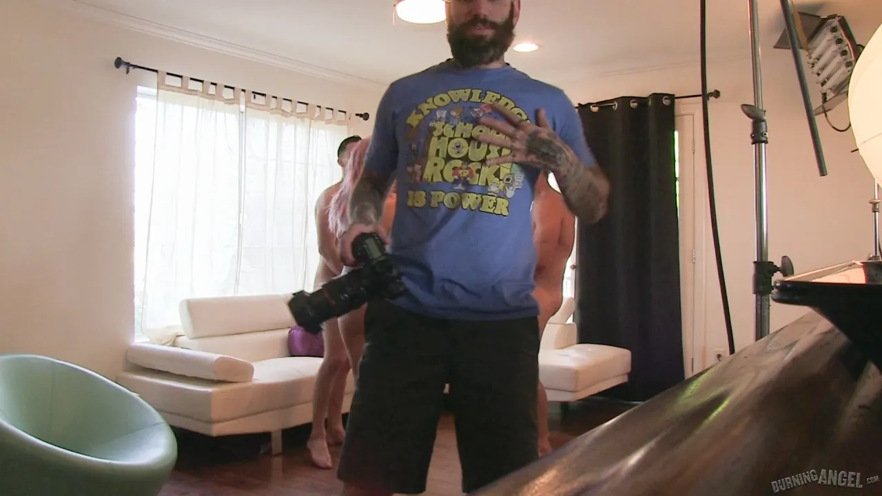 Burning Angel 'BTS Episode 69' starring Vera Drake (Photo 2)