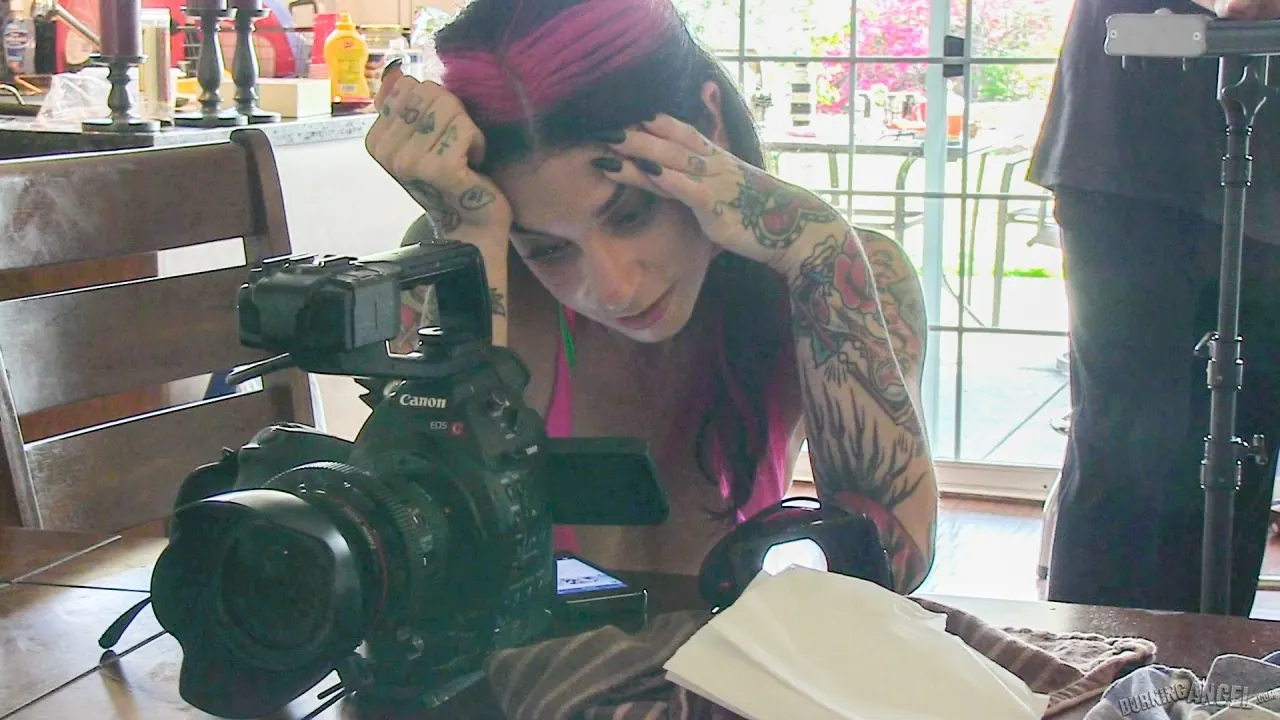 Burning Angel 'BTS Episode 69' starring Vera Drake (Photo 6)