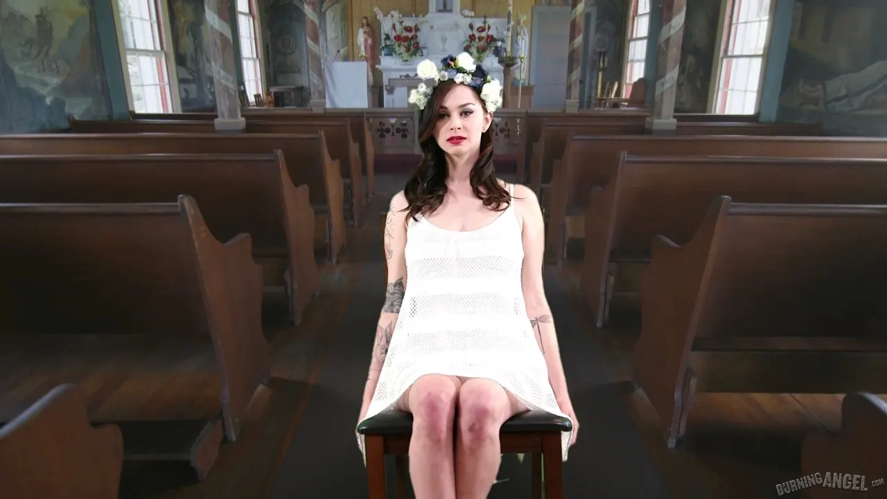 Burning Angel 'Porno Del Rey' starring Vera Drake (Photo 1)