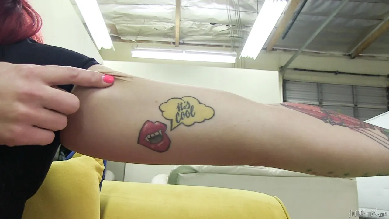 Burning Angel 'BTS Episode 21' starring Veronica Layke (Photo 6)