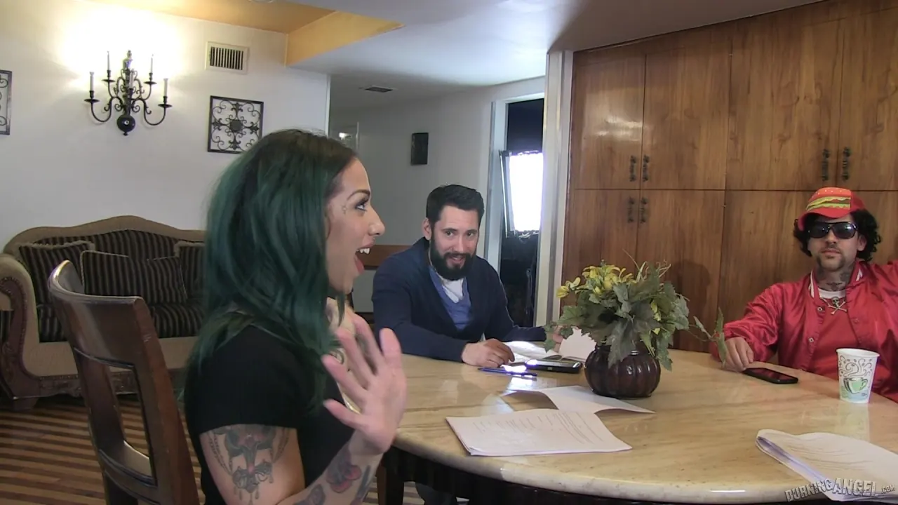 Burning Angel 'BTS Episode 84' starring Veronica Rose (Photo 3)