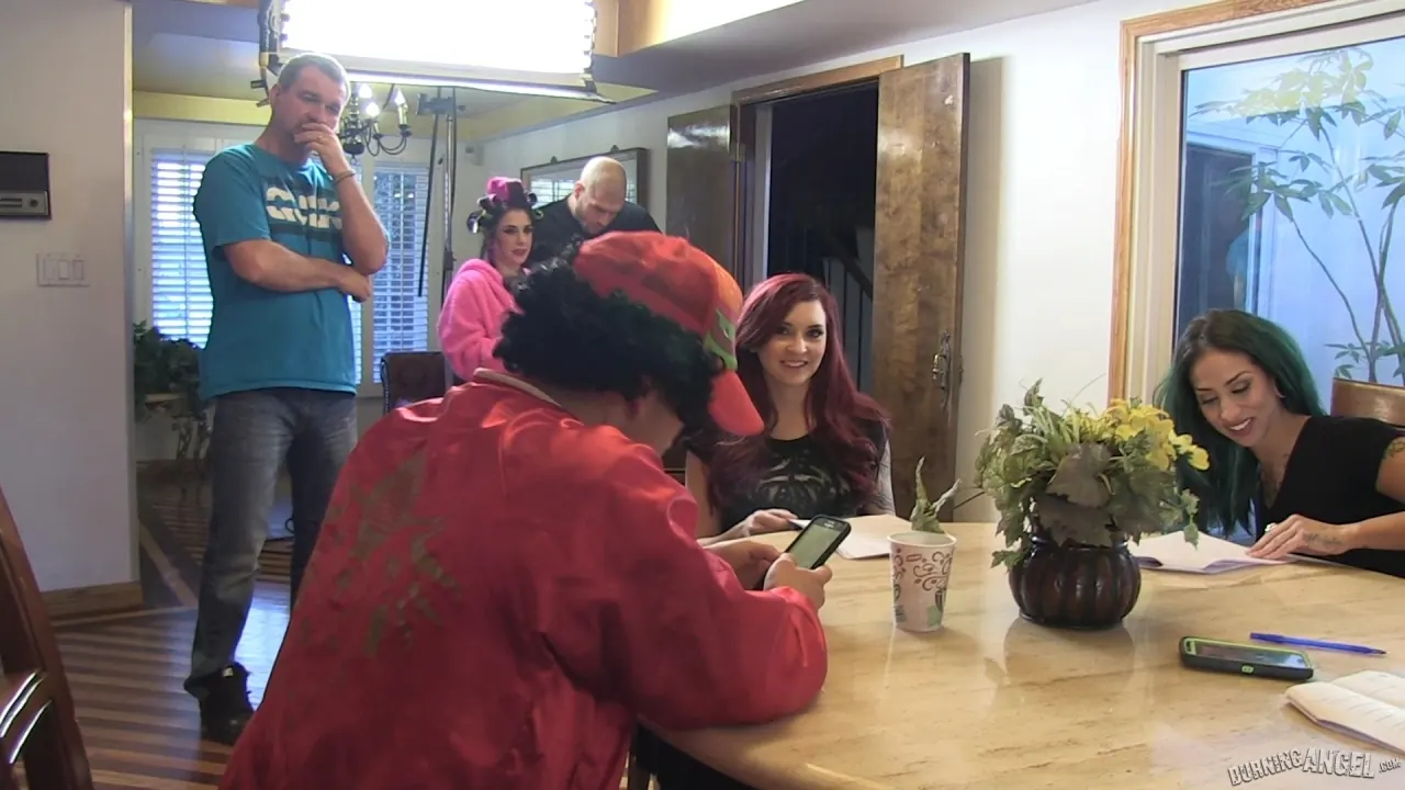 Burning Angel 'BTS Episode 84' starring Veronica Rose (Photo 4)