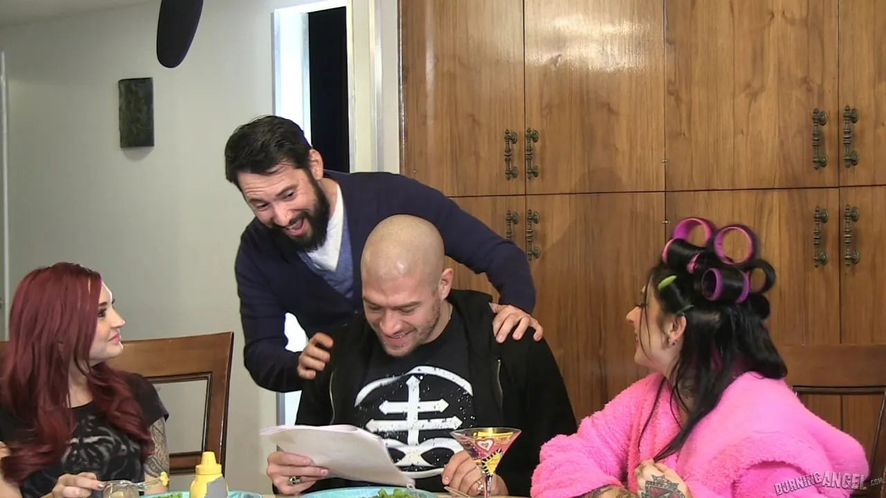 Burning Angel 'BTS Episode 84' starring Veronica Rose (Photo 7)