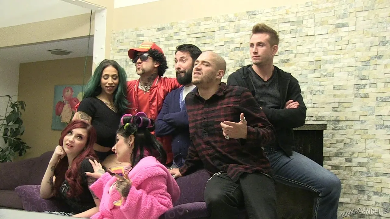 Burning Angel 'BTS Episode 84' starring Veronica Rose (Photo 10)