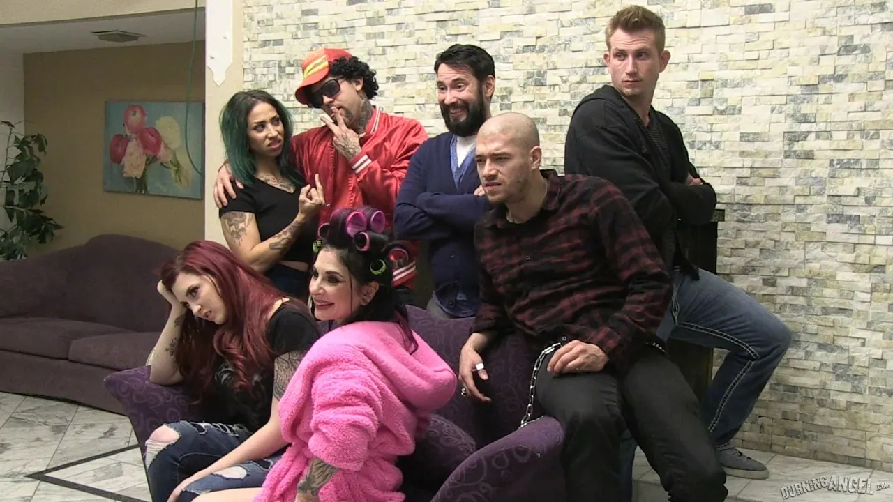 Burning Angel 'BTS Episode 84' starring Veronica Rose (Photo 12)