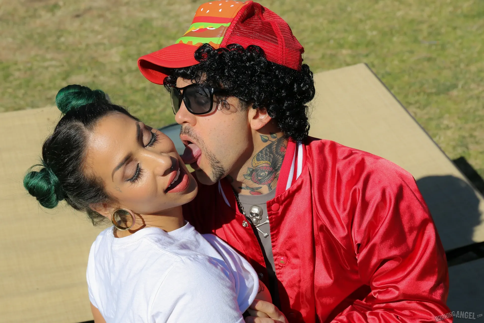 Burning Angel 'DysFUCKtional Family Reunion - Part 3' starring Veronica Rose (Photo 6)