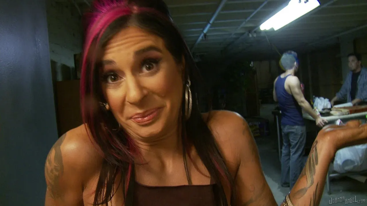 Burning Angel '3-Girl Shower Time' starring Veruca James (Photo 12)