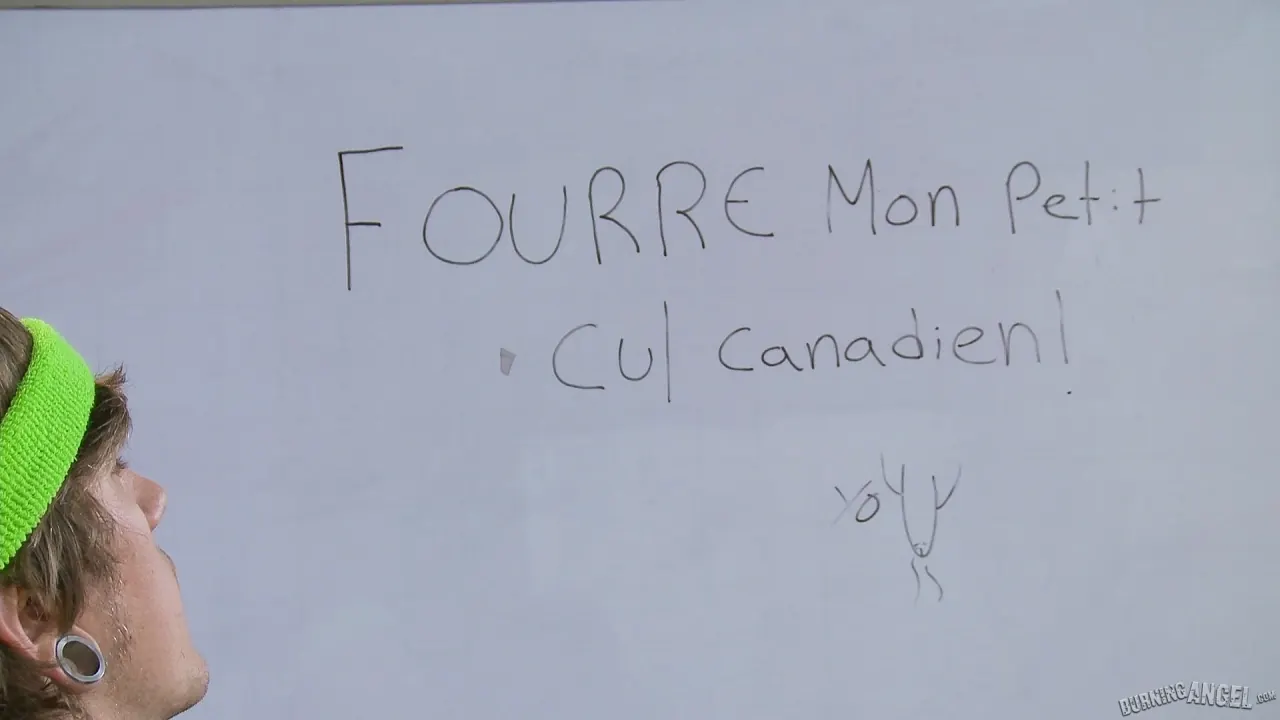 Burning Angel 'French Me, Agassi' starring Vyxen Steel (Photo 5)